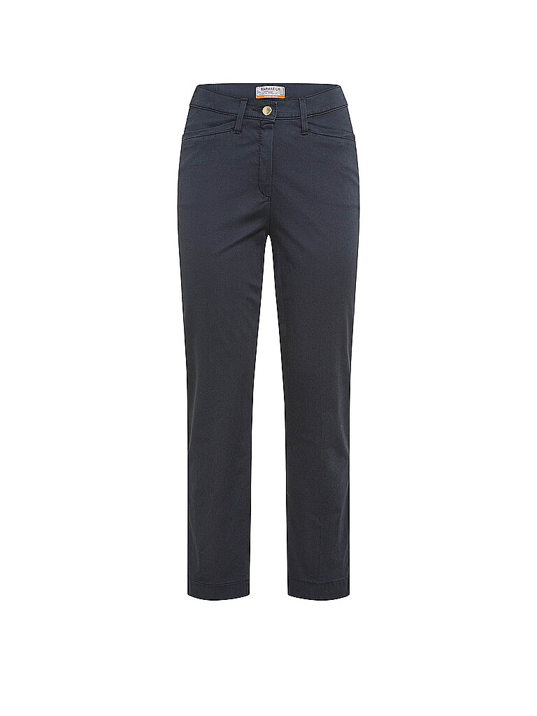 BRAX RAPHAELA LORELLA Women's Capri Pants Navy 46K